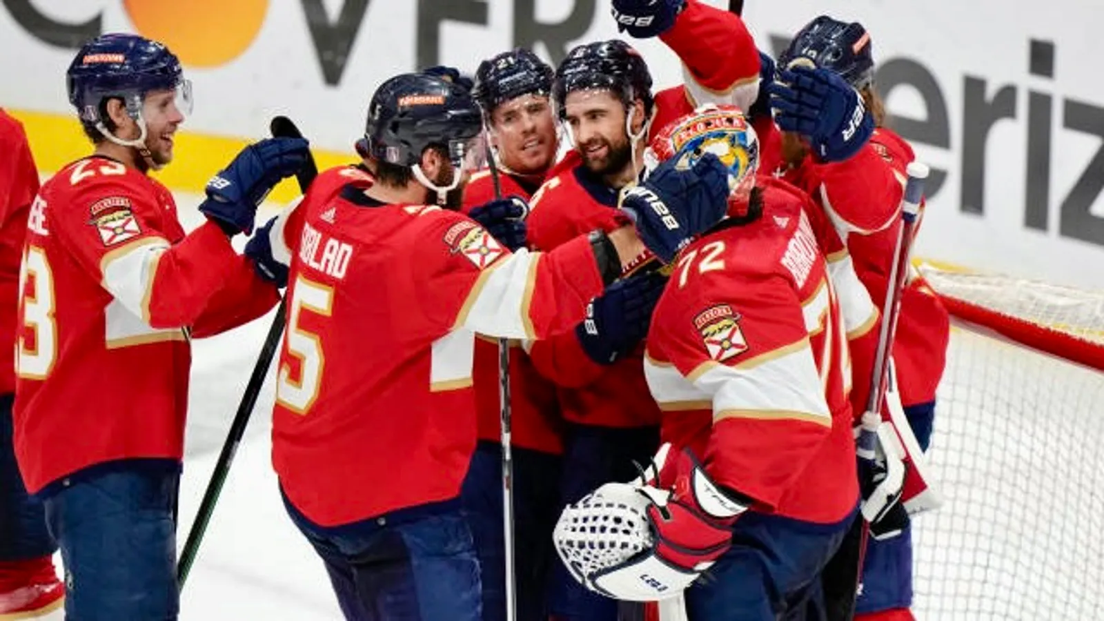 Hot Button: Panthers force Game 7 on Bruins, Canes eliminate Isles ... Did Lions botch first-rounders? ... Bowness unloads on Jets after elimination taken in Rochester, N.Y. (Hot Button)